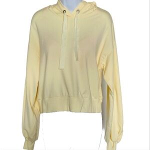 ⭐️4/$30 Pastel Yellow Hoodie